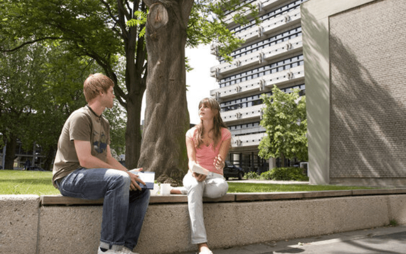 Прикладная биология в Hochschule Mannheim 