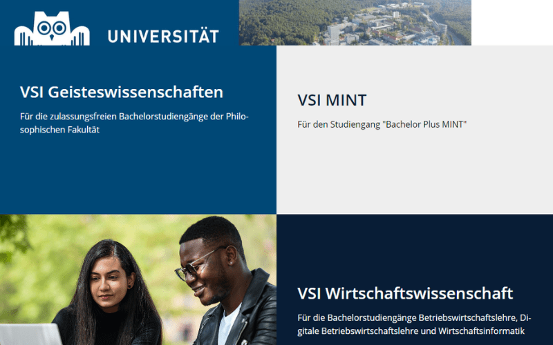 Университет Германии - Что такое VSI и почему это круто?