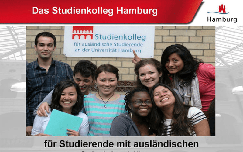 Кто может подать заявление в Studienkolleg Hamburg?